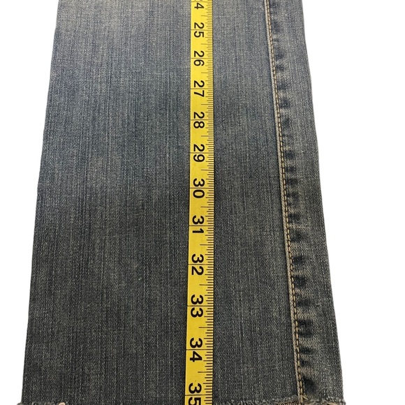 Rip Curl Surfer Denim Size 9 Color Stone Wash. - Picture 6 of 7